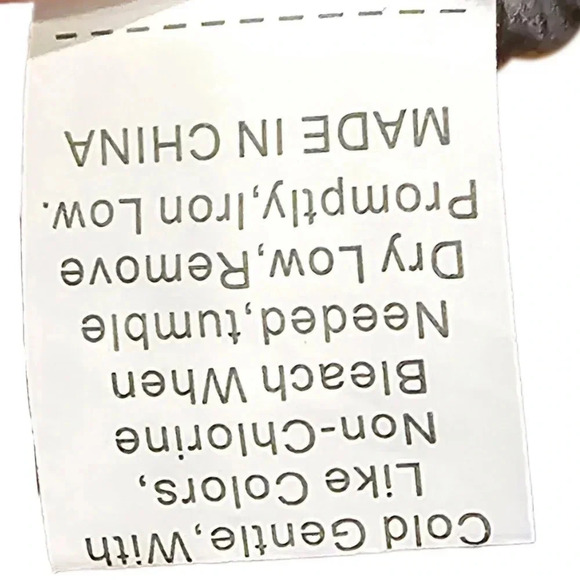 No Brand, Size M, Grey Teddy Half-Zip Pullover - Picture 5 of 13